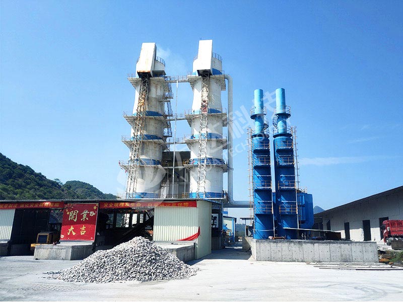 環保石灰窯 環保石灰窯